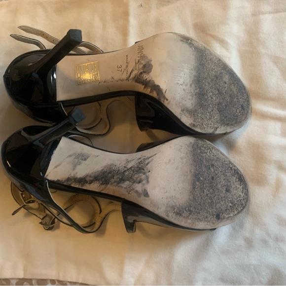 Jimmy Choo Lang Heels - Picture 3 of 3